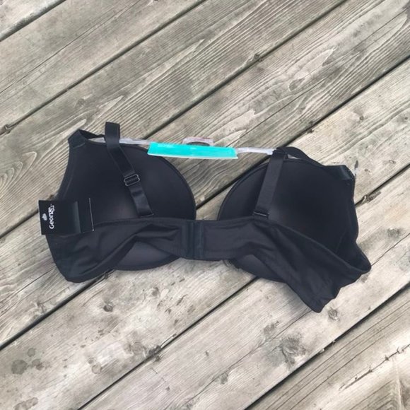 New Black bra 42DD - Picture 2 of 4